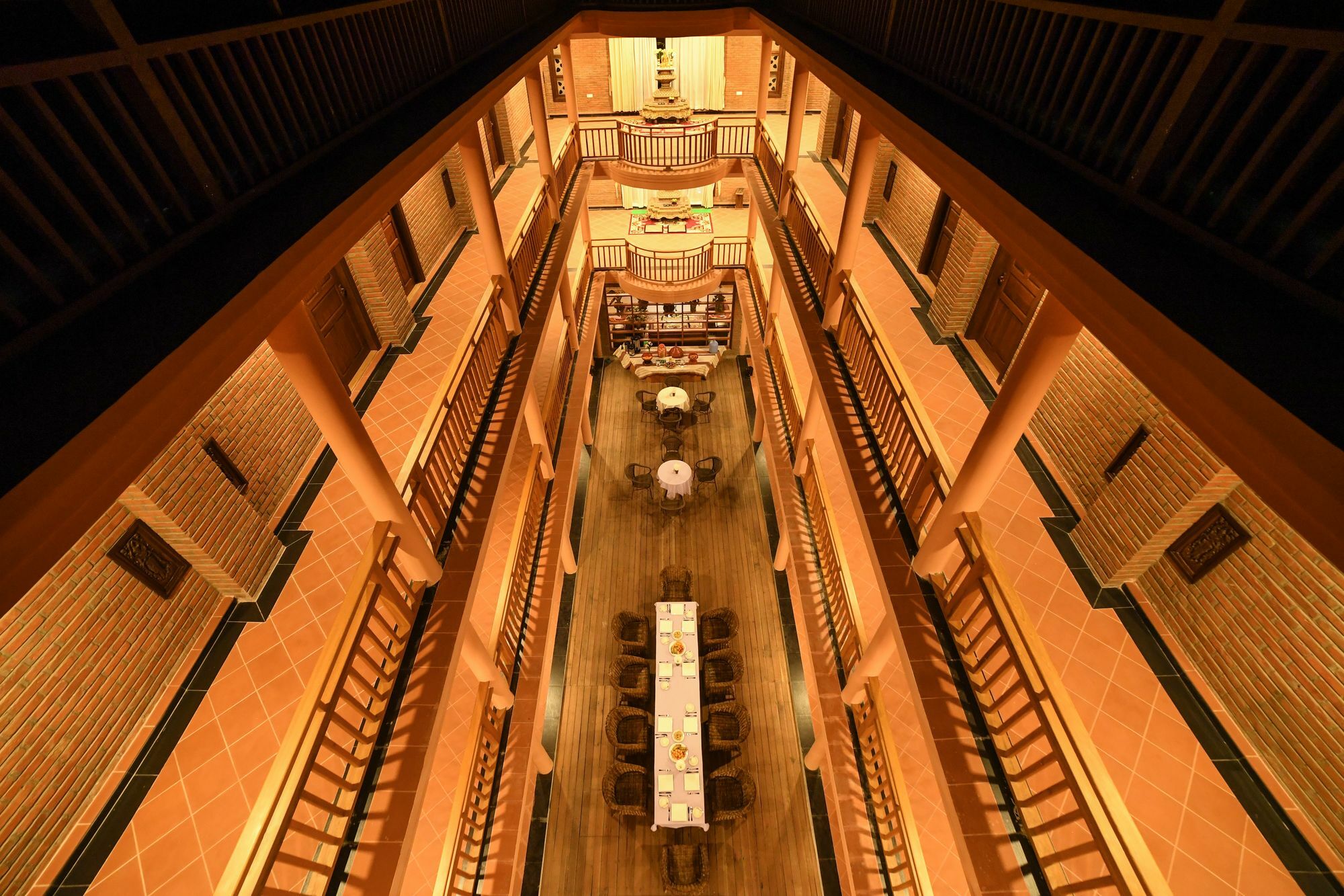 Bagan View Hotel Bagian luar foto
