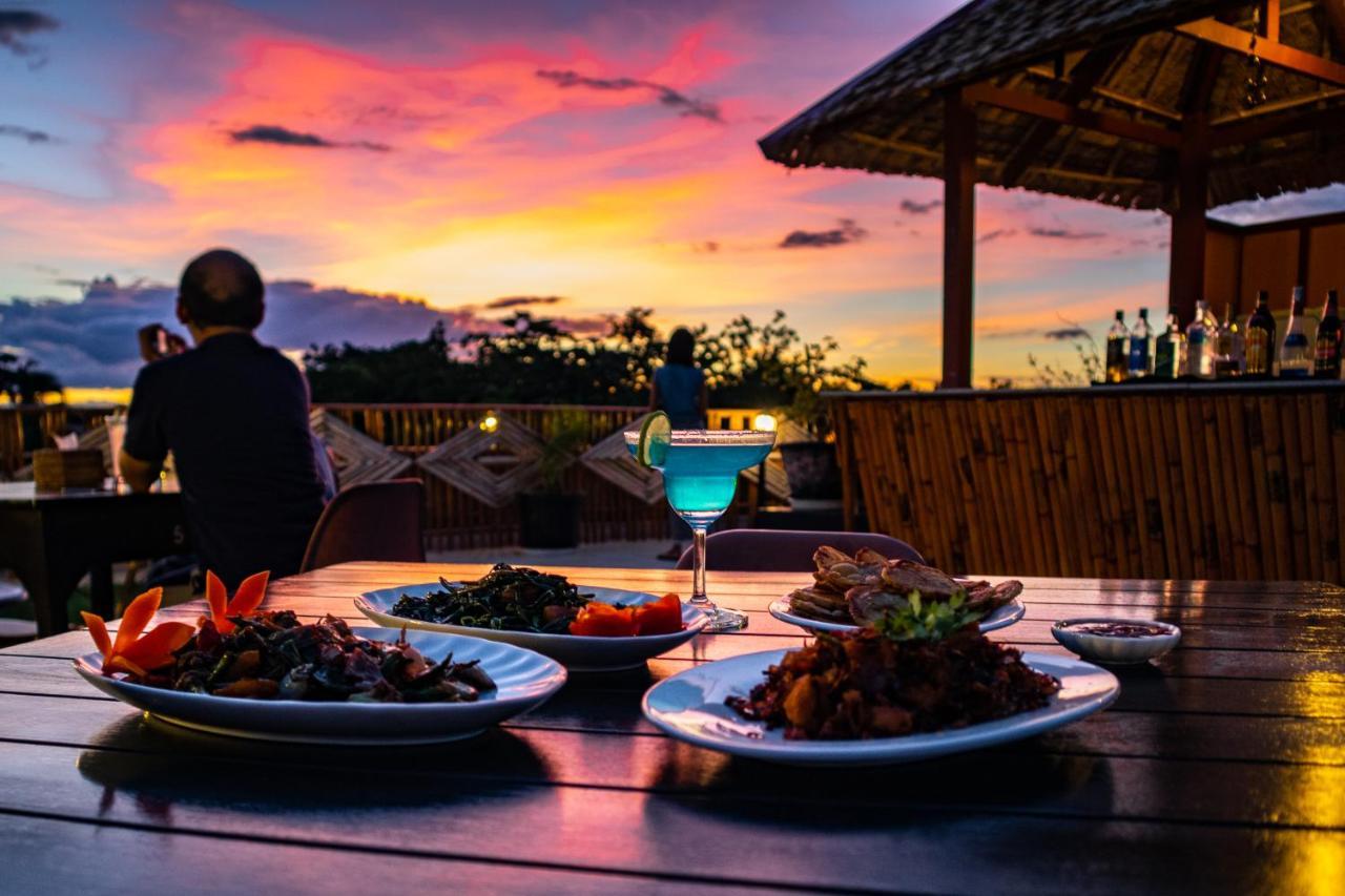 Bagan View Hotel Bagian luar foto
